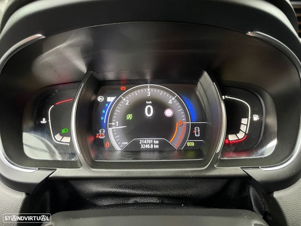 Renault Grand Scénic ENERGY dCi 110 EDC INTENS - 18