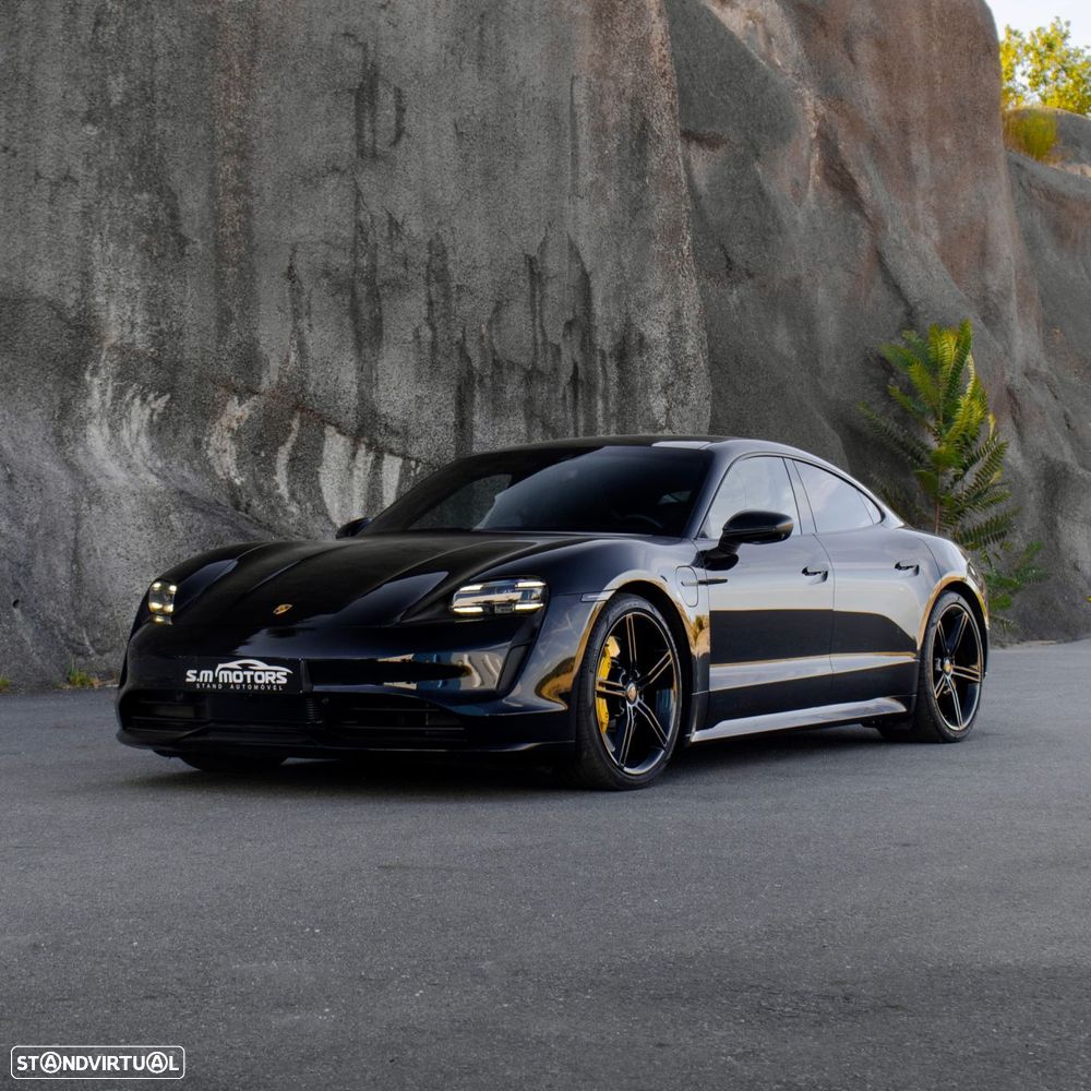 Porsche Taycan 4S Bateria Performance Plus - 1