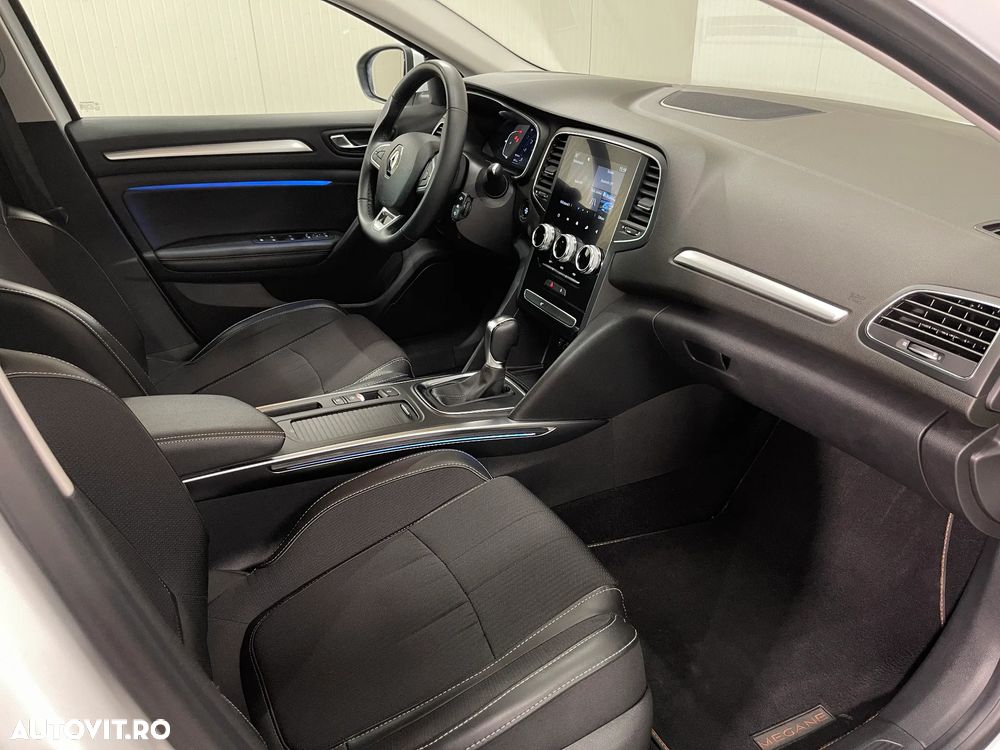 Renault Megane TCe 140 EDC GPF Techno - 12