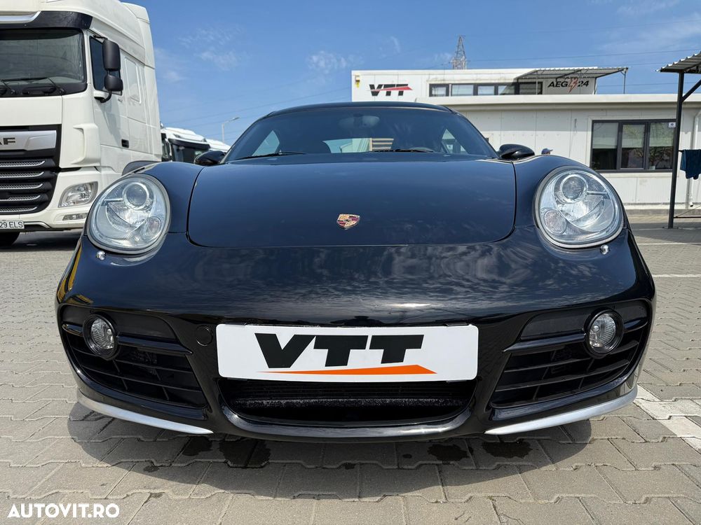Porsche Cayman S Tiptronic S Design Edition 1 - 4