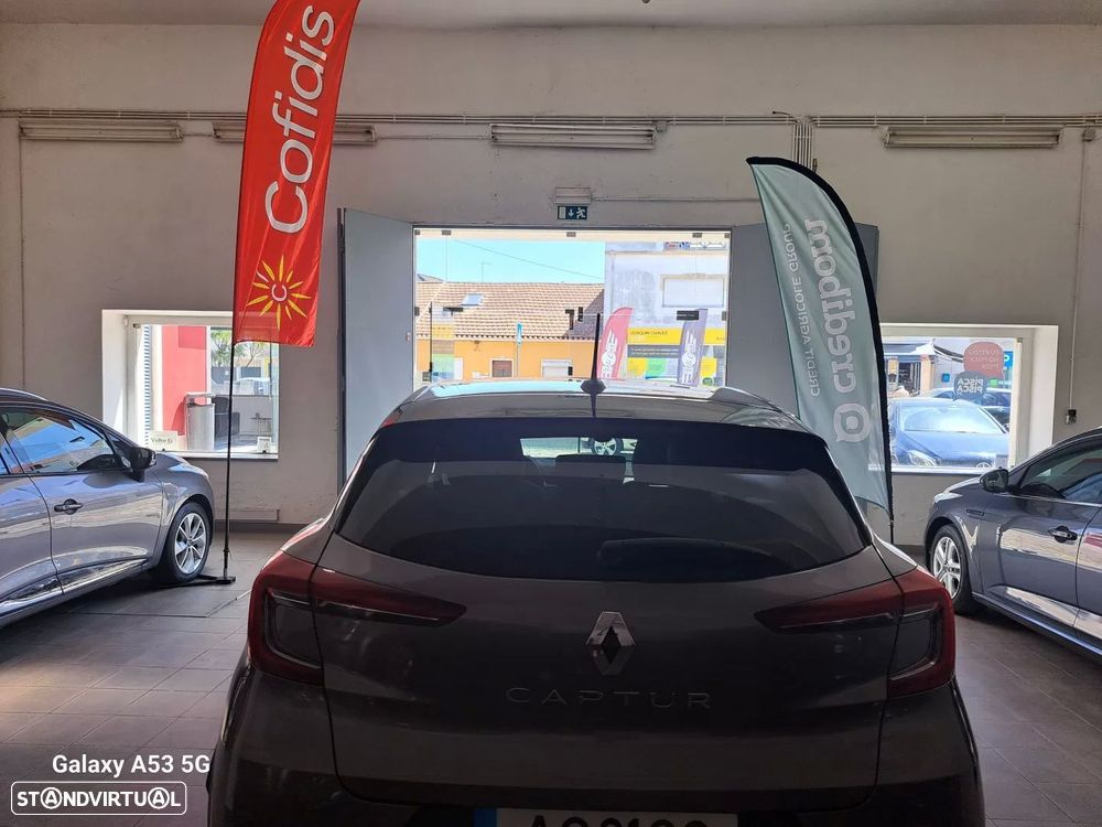 Renault Captur 1.0 TCe Exclusive - 5
