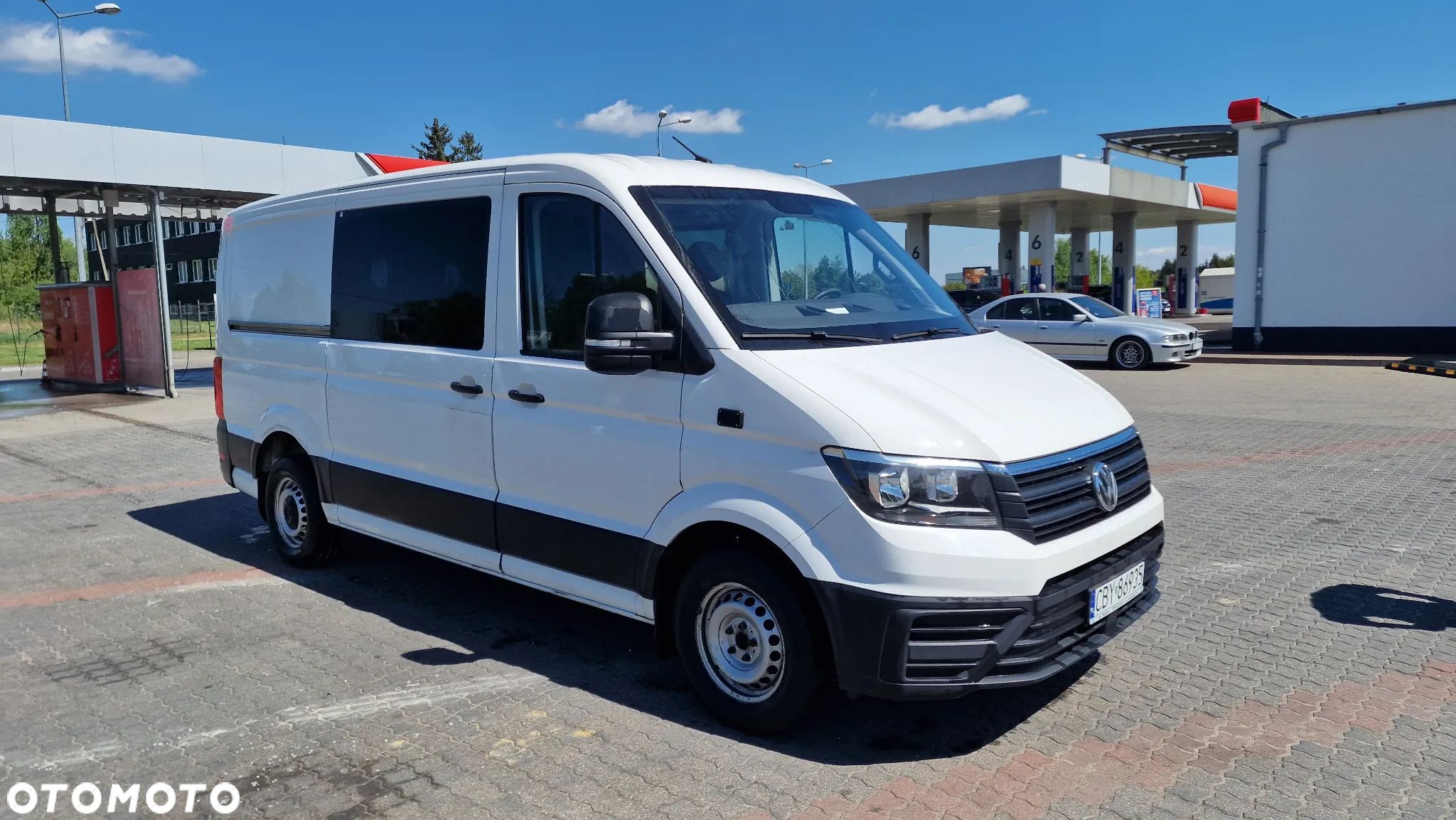 Volkswagen Crafter 35 TDI - 1