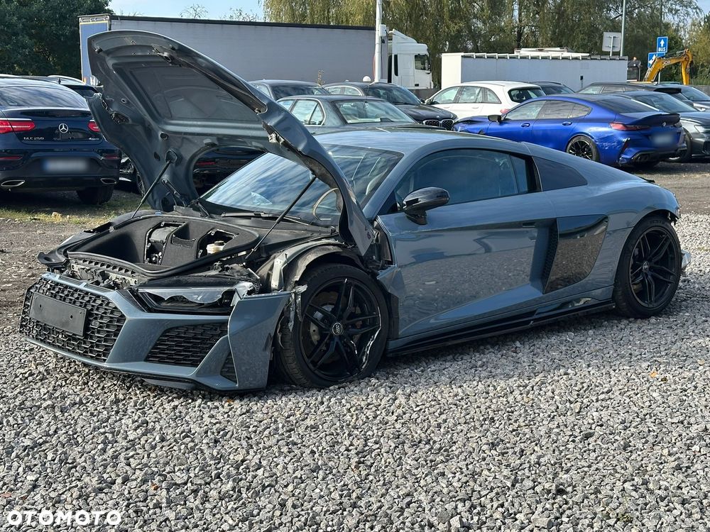 Audi R8 Coupé V10 RWD - 17