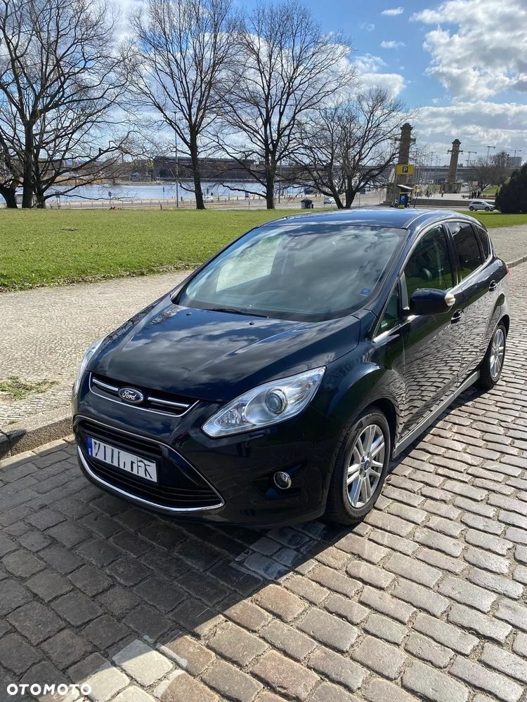 Ford C-MAX - 1