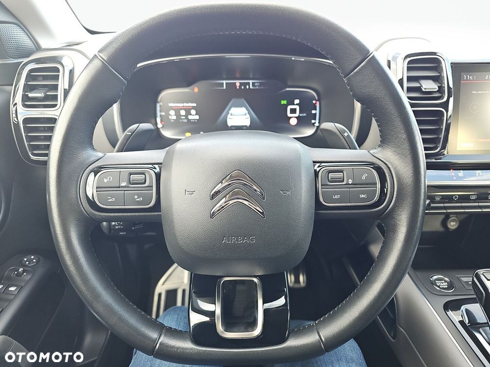 Citroën C5 Aircross - 22