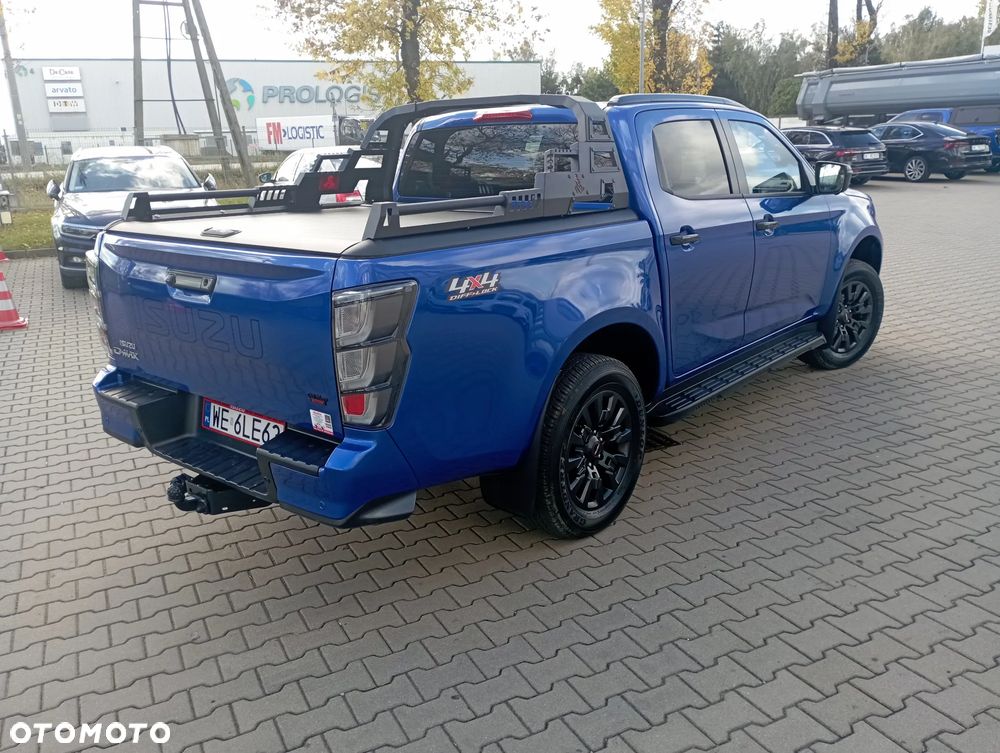 Isuzu D-Max 2.2 DC LSE 4WD - 11