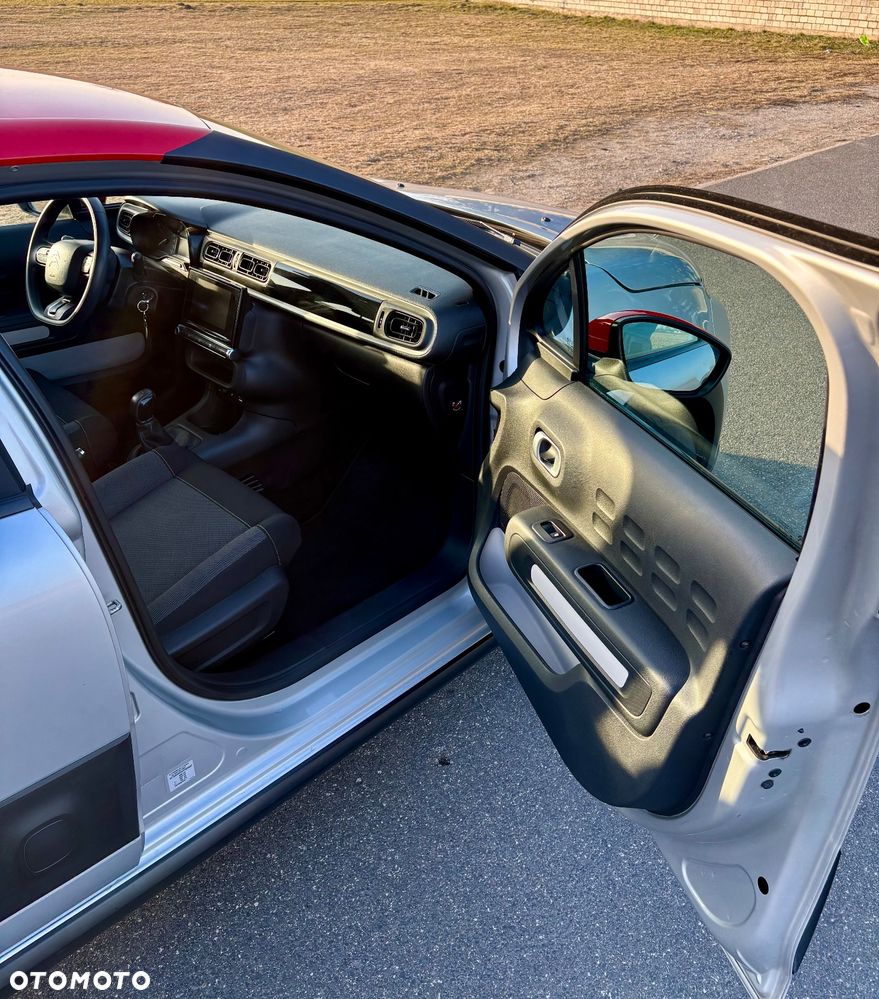 Citroën C3 1.2 PureTech Feel - 11