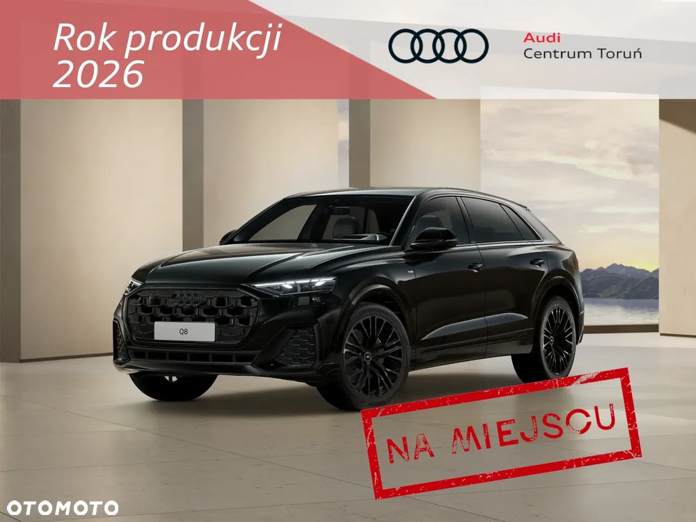 Audi Q8 TDI mHEV 210 kW Quattro Tiptronic - 1