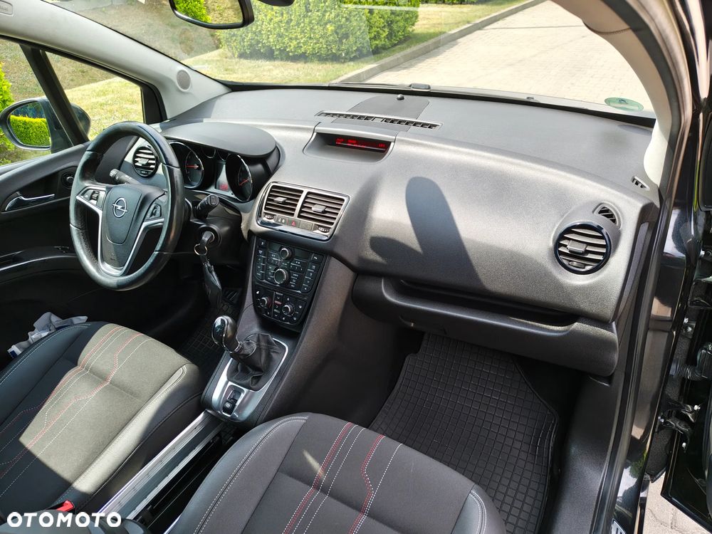 Opel Meriva 1.4 150 Jahre - 17