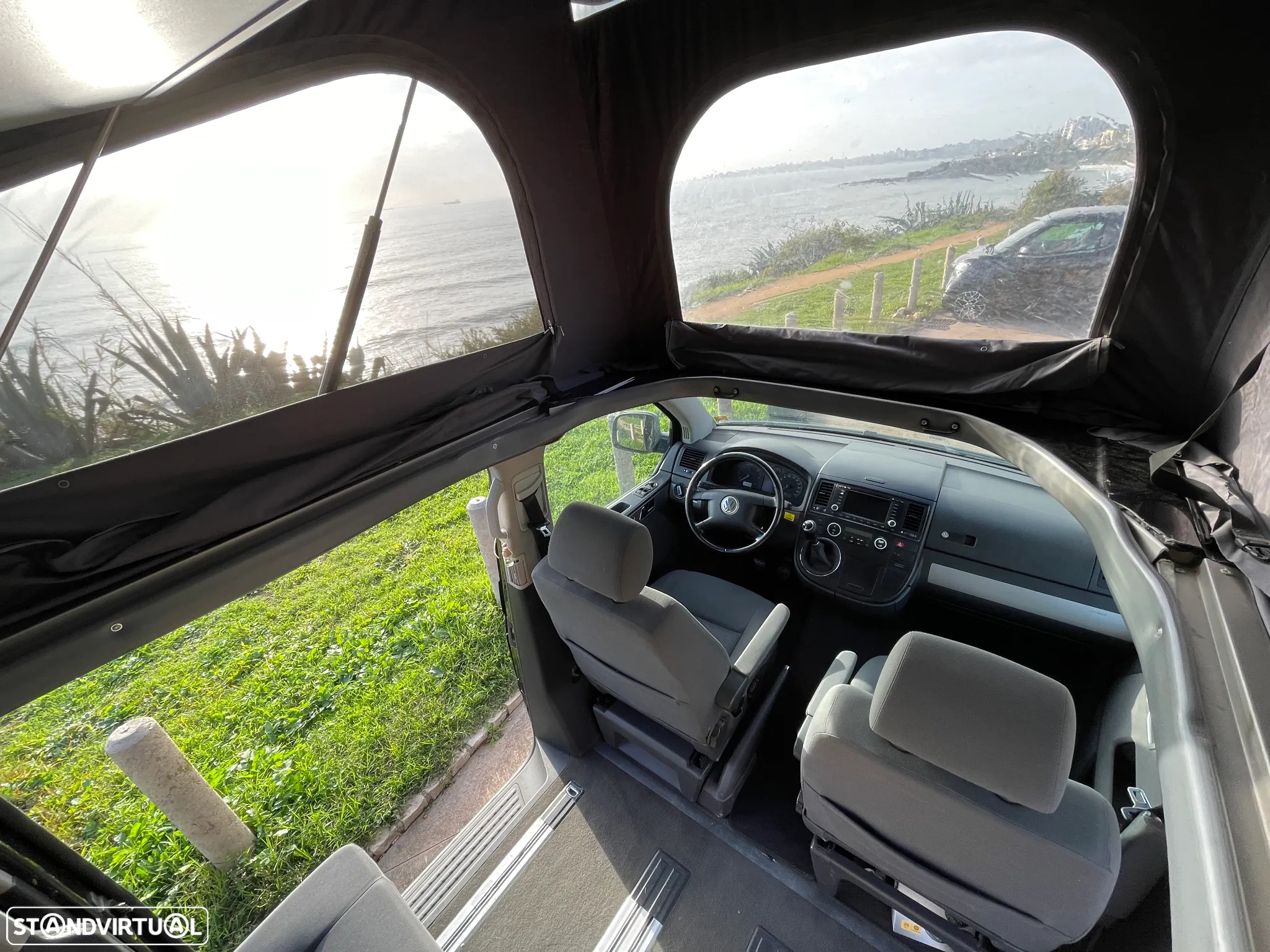 VW T5 Multivan (Campervan) - 12