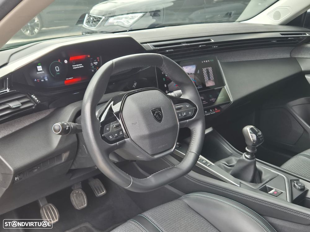 Peugeot 308 1.5 BlueHDi Allure Pack - 8