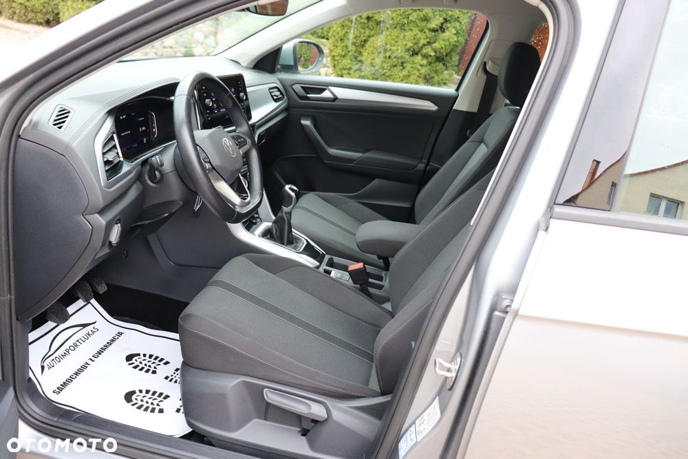 Volkswagen T-Roc 1.5 TSI OPF Life - 23