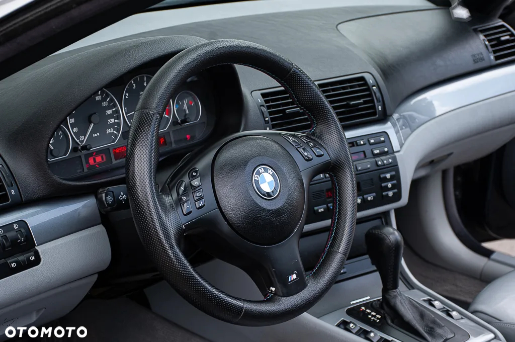 BMW Seria 3 320 Ci - 26