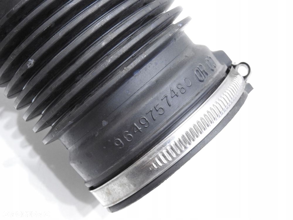 DOLOT POWIETRZA PEUGEOT 307 2.0 16V - 6