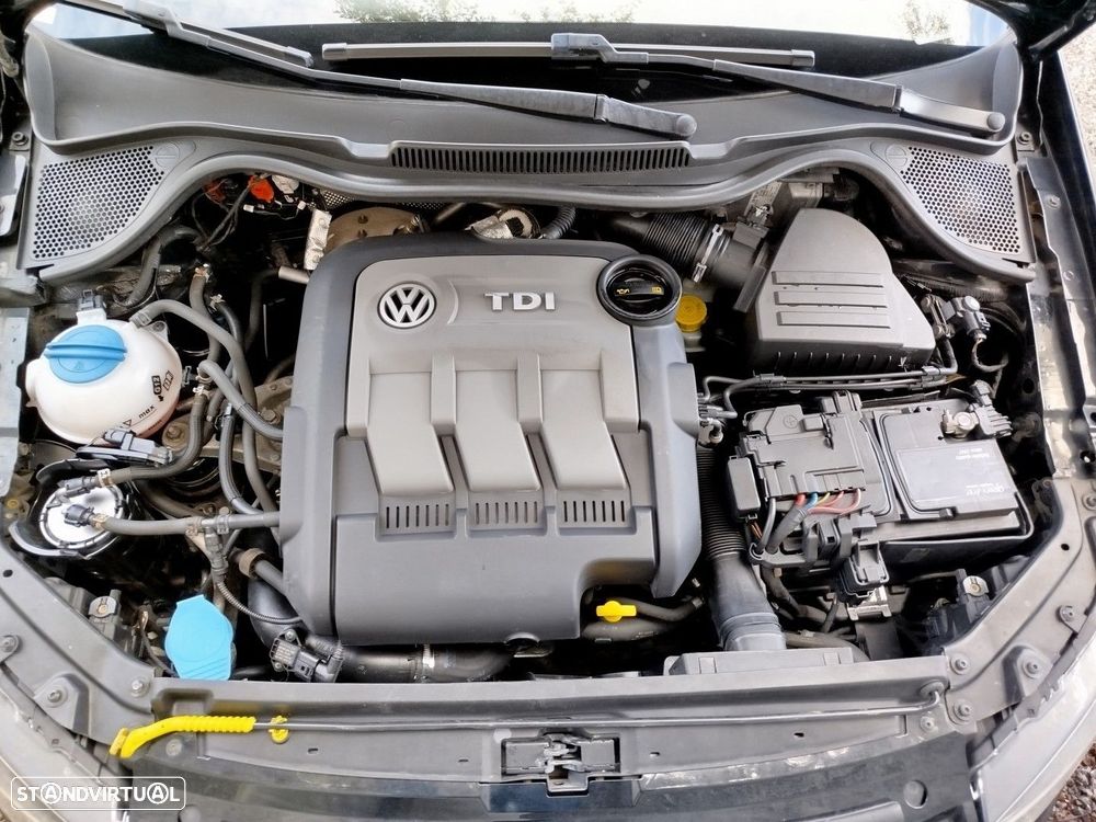 VW Polo 1.2 TDi BlueMotion - 20