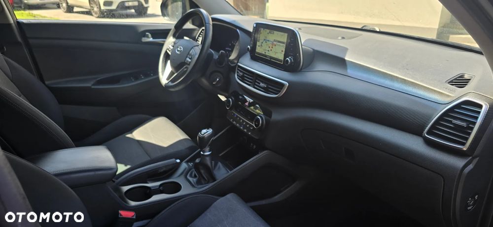 Hyundai Tucson 1.6 GDi 2WD Advantage+ - 10