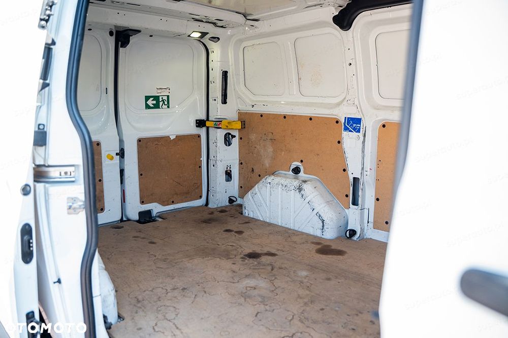 Ford Transit Custom - 27