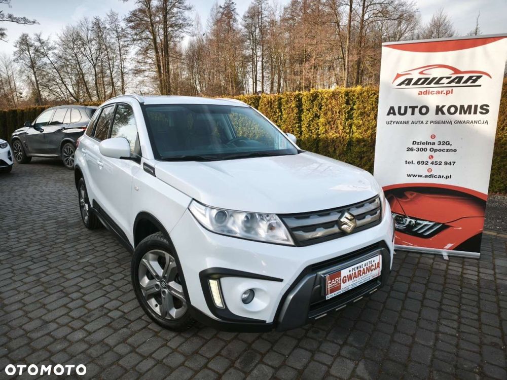 Suzuki Vitara - 4