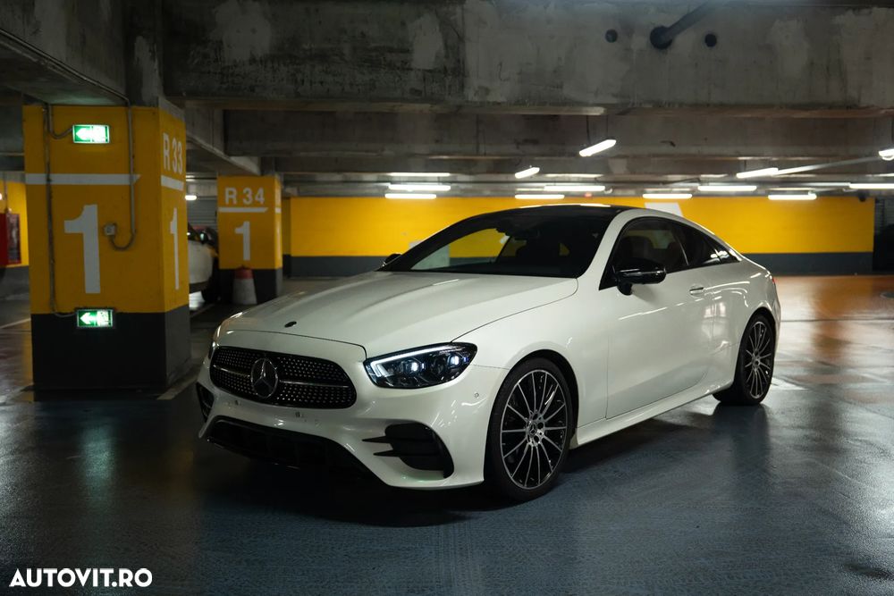 Mercedes-Benz E 220 d MHEV Aut. - 1