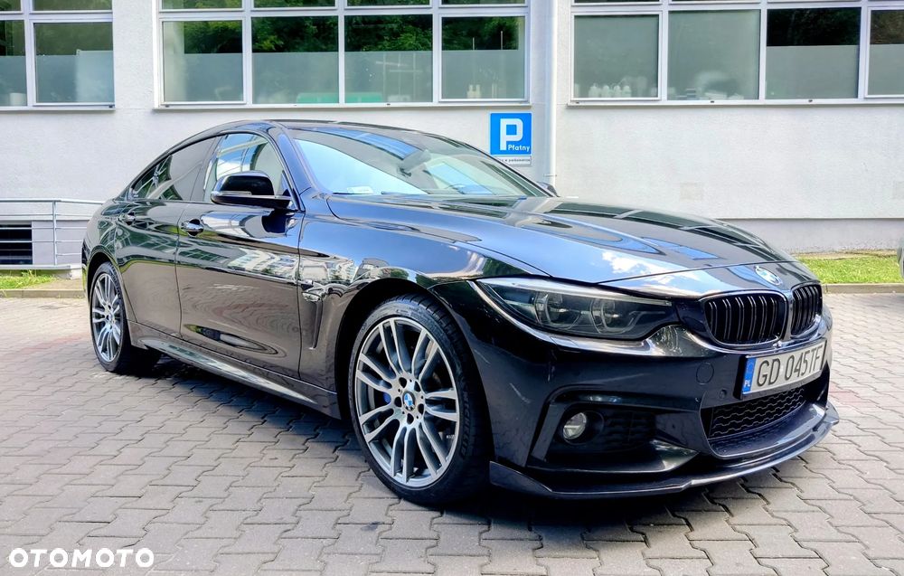 BMW Seria 4 430i GPF xDrive M Sport - 1