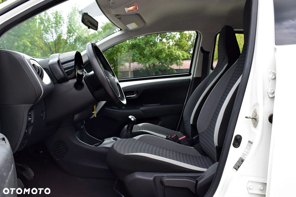 Toyota Aygo x-trend - 5