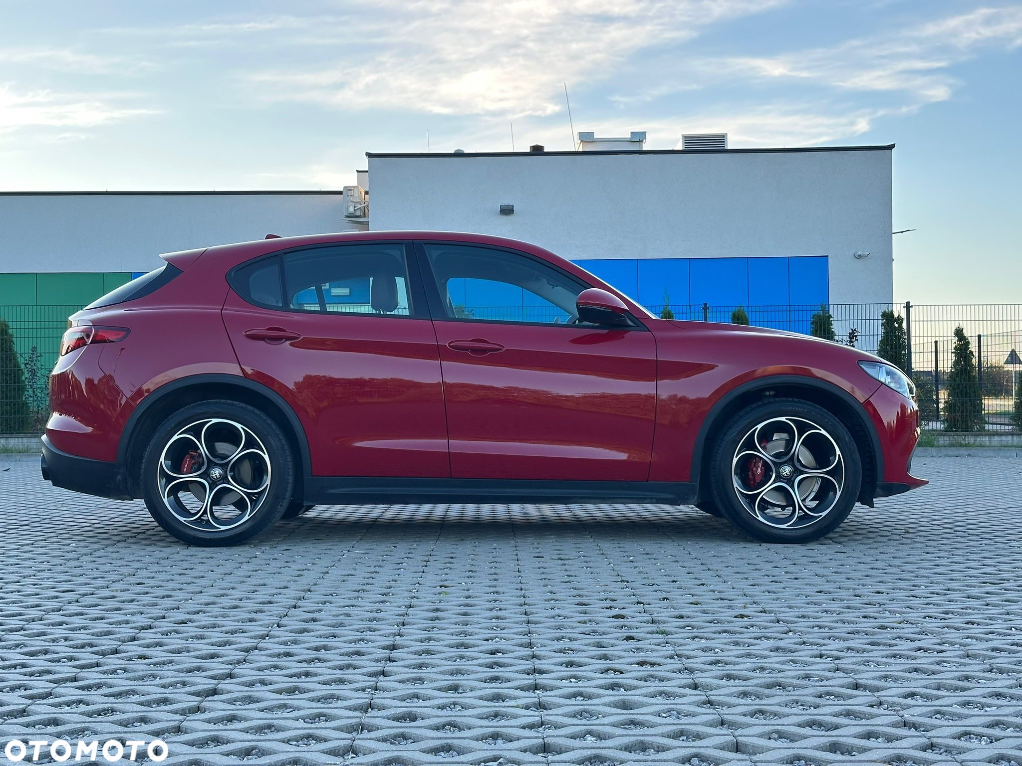 Alfa Romeo Stelvio 2.2 Diesel 16V AT8 - 9