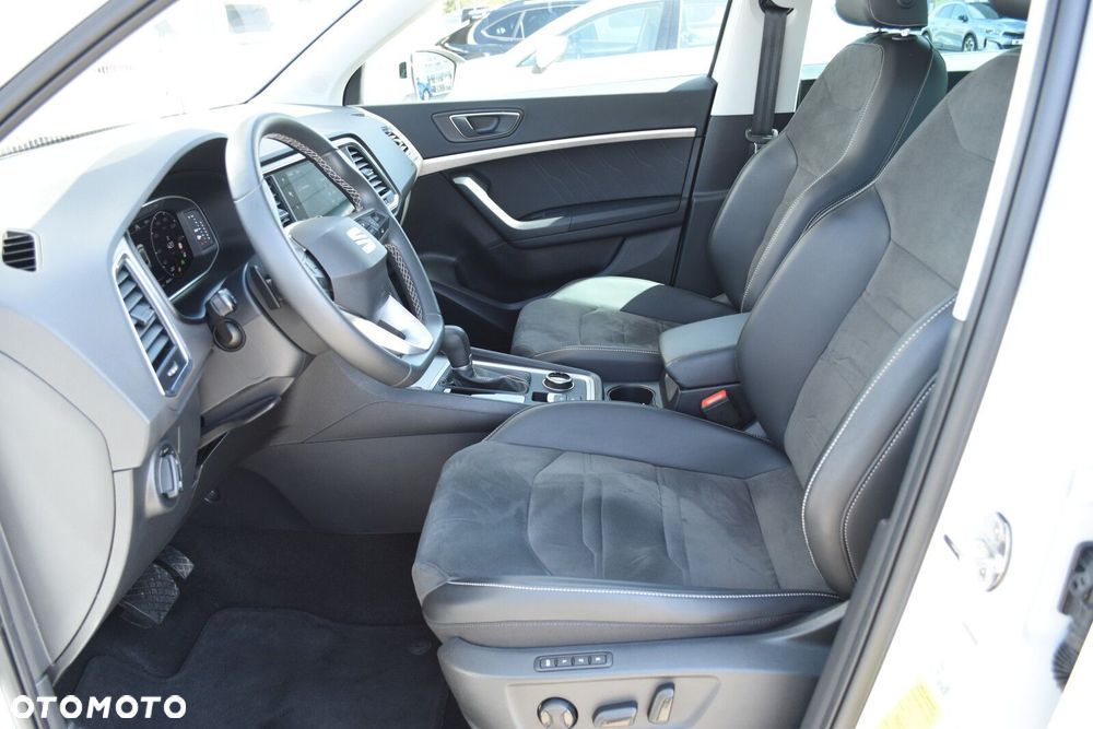 Seat Ateca 1.5 TSI Xperience S&S DSG - 30