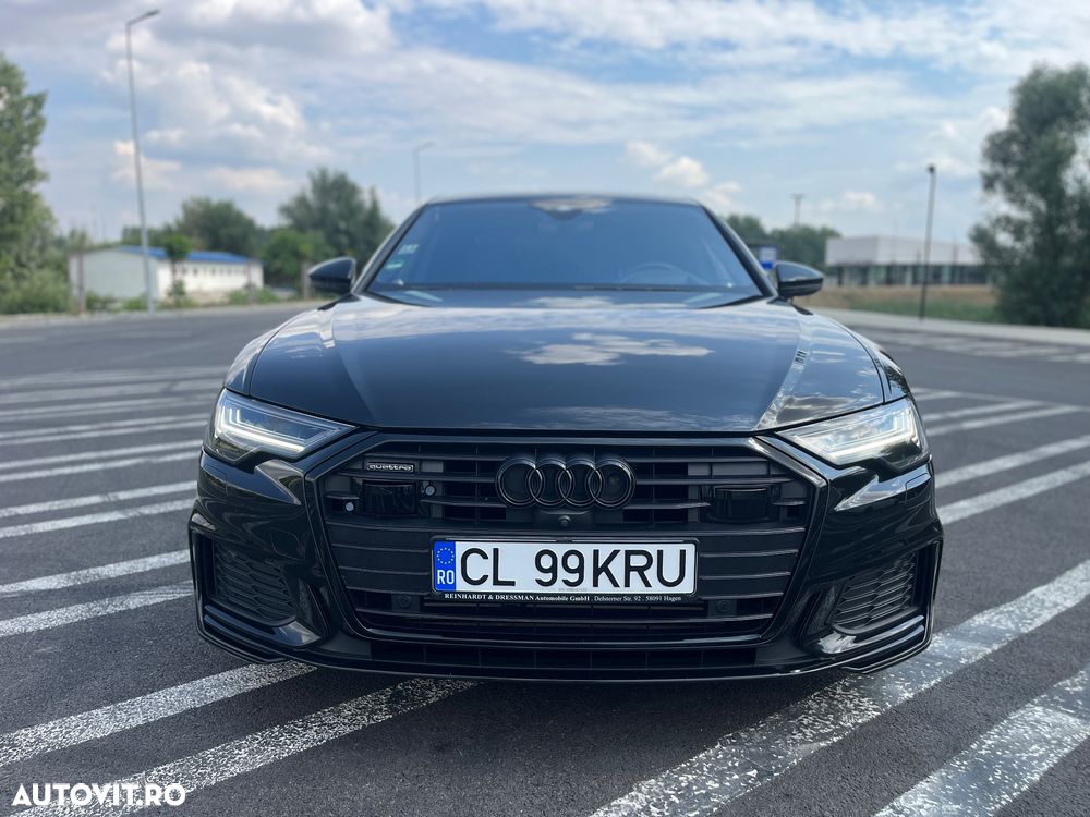 Audi A6 Avant 55 TFSI quattro S tronic S line - 17