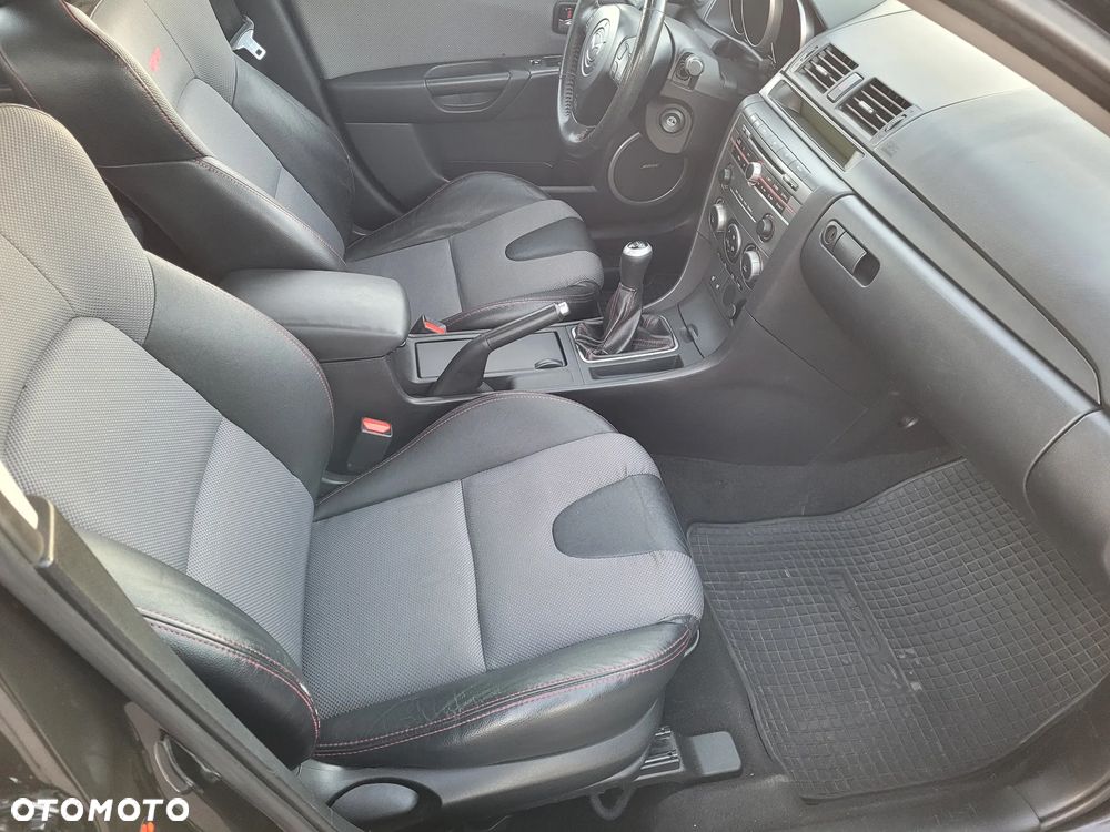 Mazda 3 MPS 2.3 Turbo - 15