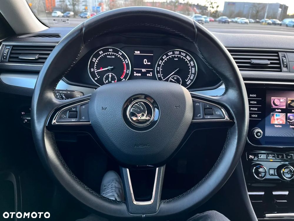 Skoda Superb 1.8 TSI Active - 16