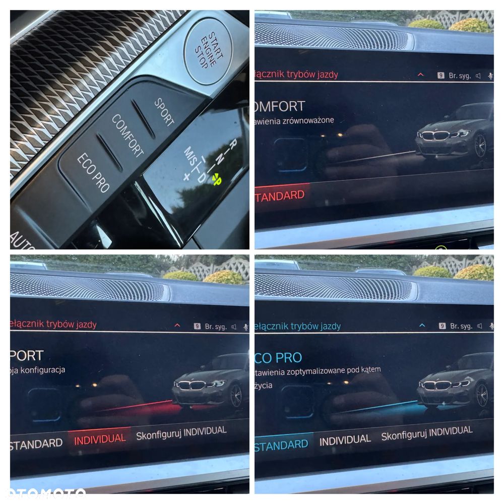 BMW Seria 3 320d M Sport Shadow sport - 24