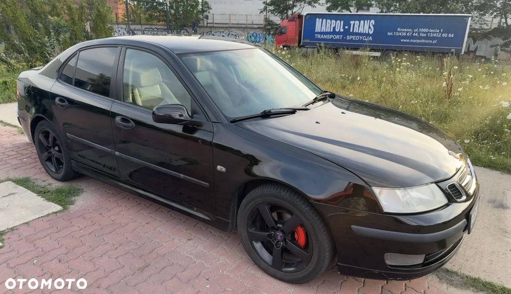 Saab 9-3 1.8t Vector Anniversary - 6