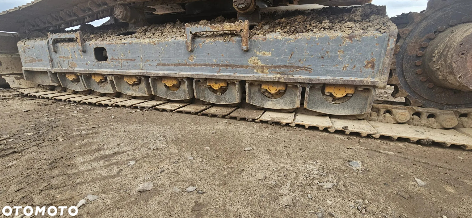 Liebherr R918 - 8