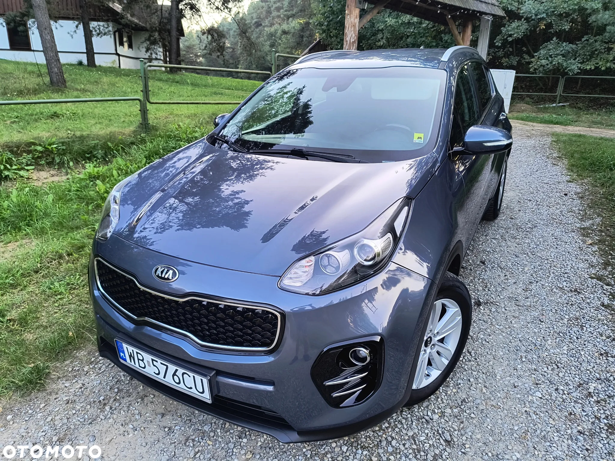 Kia Sportage 1.6 GDI 2WD Dream-Team Edition - 9