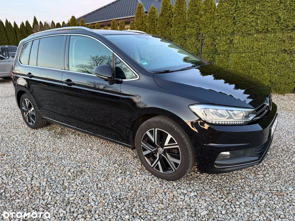 Volkswagen Touran 2.0 TDI SCR DSG Highline - 11