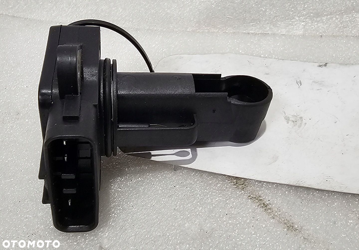 NOWY ORYGINALNY CZUJNIK PRZEPŁYWOMIERZA TOYOTA / LEXUS - 22204-0J010 - 1