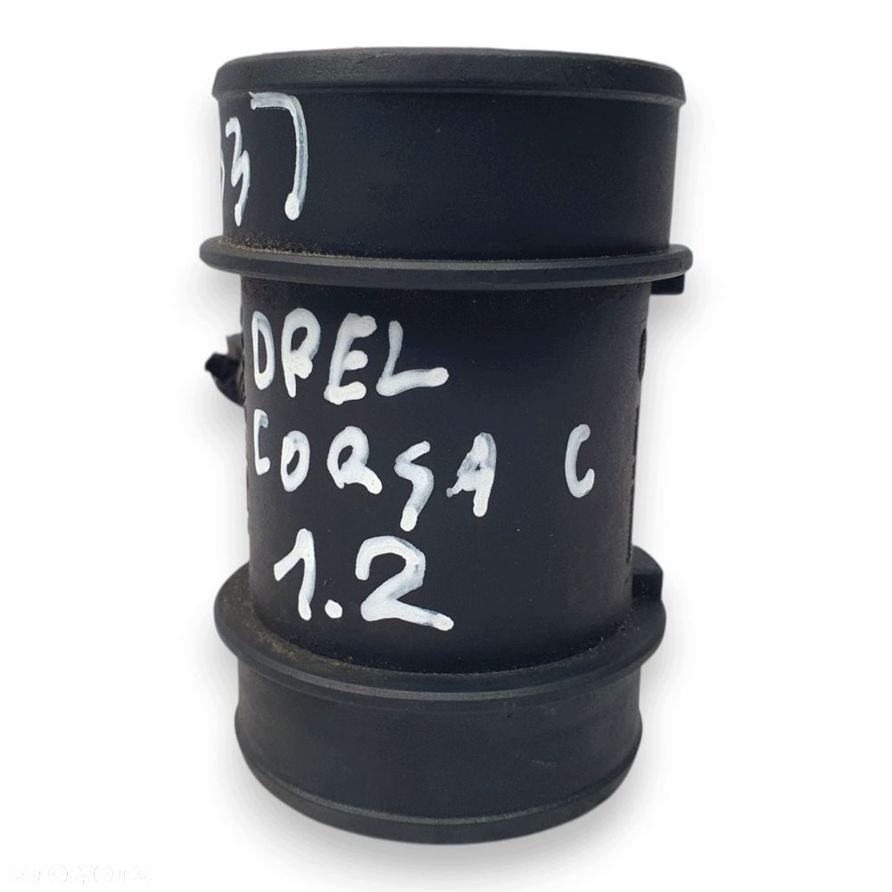 PRZEPŁYWOMIERZ Opel Corsa C Agila A Astra G Meriva A 1.0 1.2 0280218031 - 16
