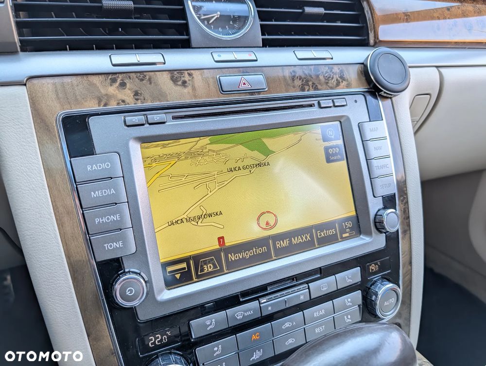 Volkswagen Phaeton 3.0 V6 TDI DPF 4MOTION Automatik (5 Sitzer) - 18