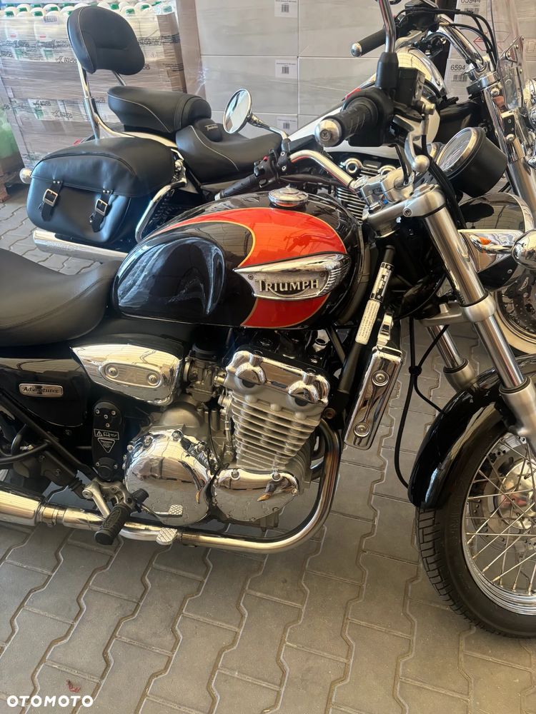 Triumph Adventurer - 18