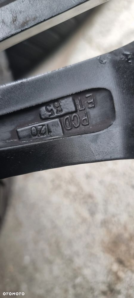 Koła zimowe zima BMW 225/50 R17 98H ET35 - 12