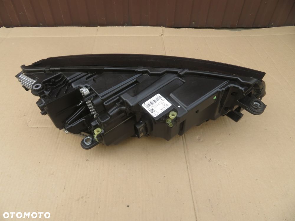 REFLEKTOR LEWY SKODA OCTAVIA IV LIFT 5E4 FULL LED 24-26R 5E3941035 DEMONTAŻ KRAKÓW - 9