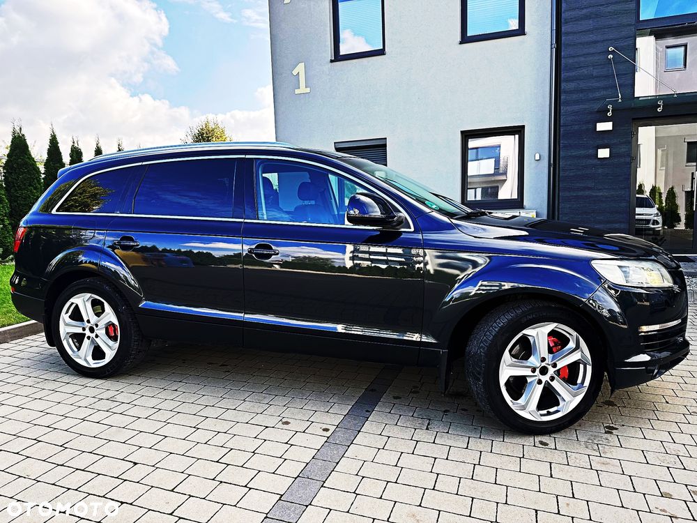 Audi Q7 3.0 TDI Quattro Tiptronic - 5