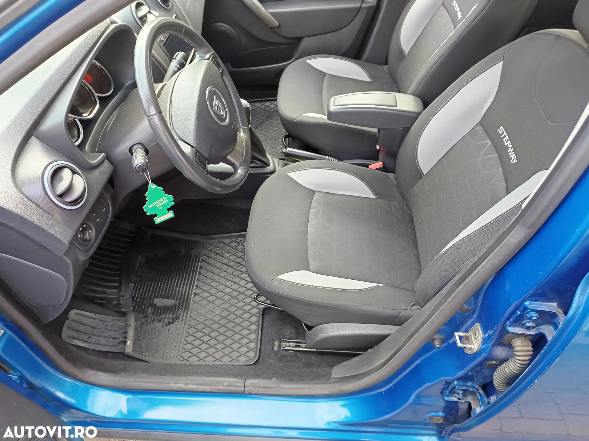 Dacia Sandero 1.5 90CP Stepway - 2