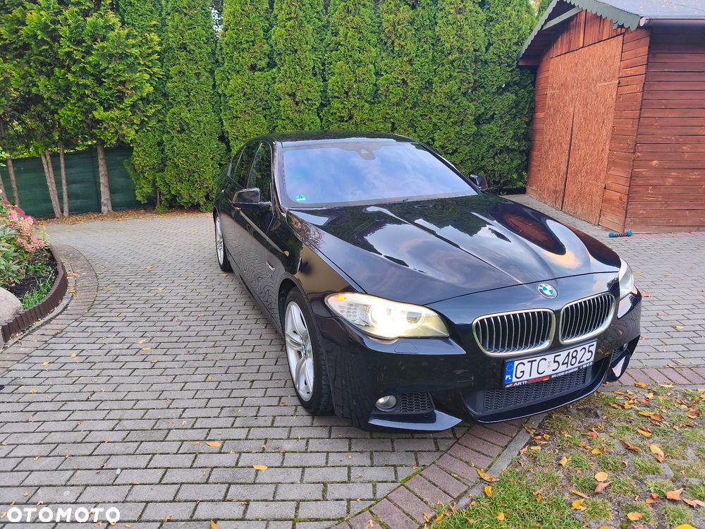 BMW Seria 5 525d - 6