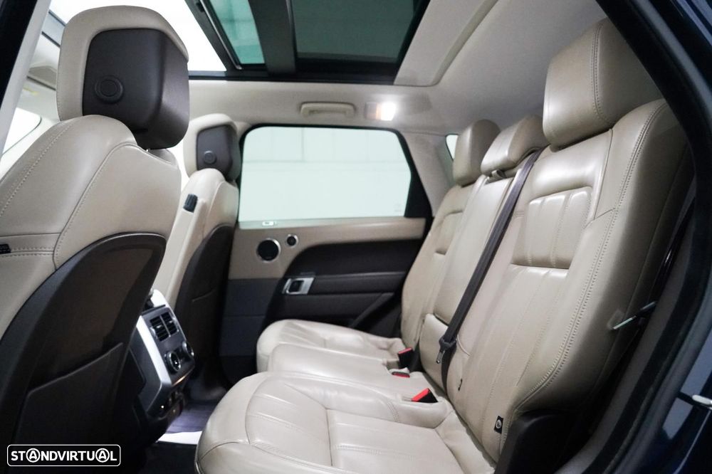 Land Rover Range Rover Sport 2.0 Si4 PHEV HSE - 7