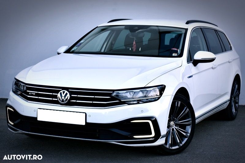 Volkswagen Passat 1.4 TSI DSG GTE - 1