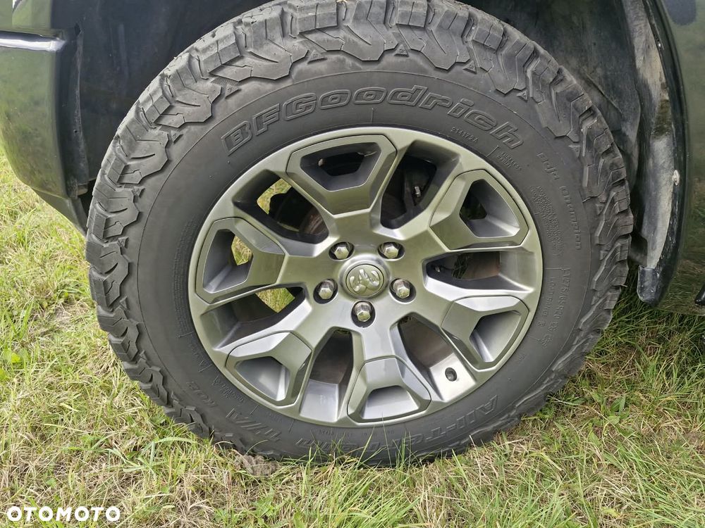 RAM 1500 5.7 Crew Cab Limited - 20