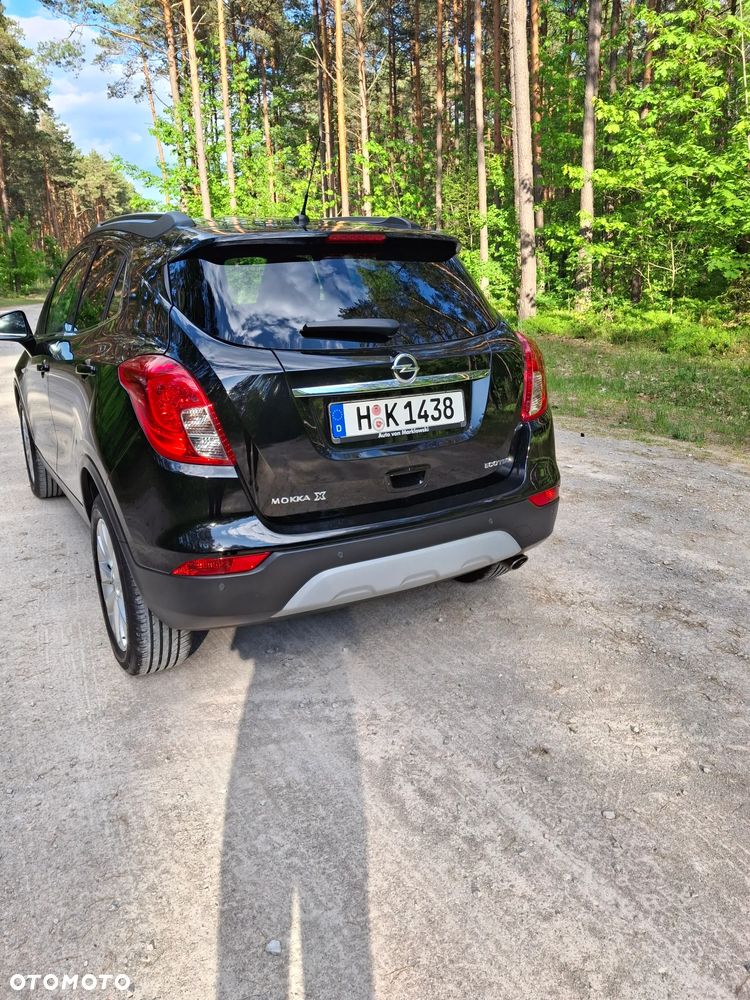 Opel Mokka X - 5