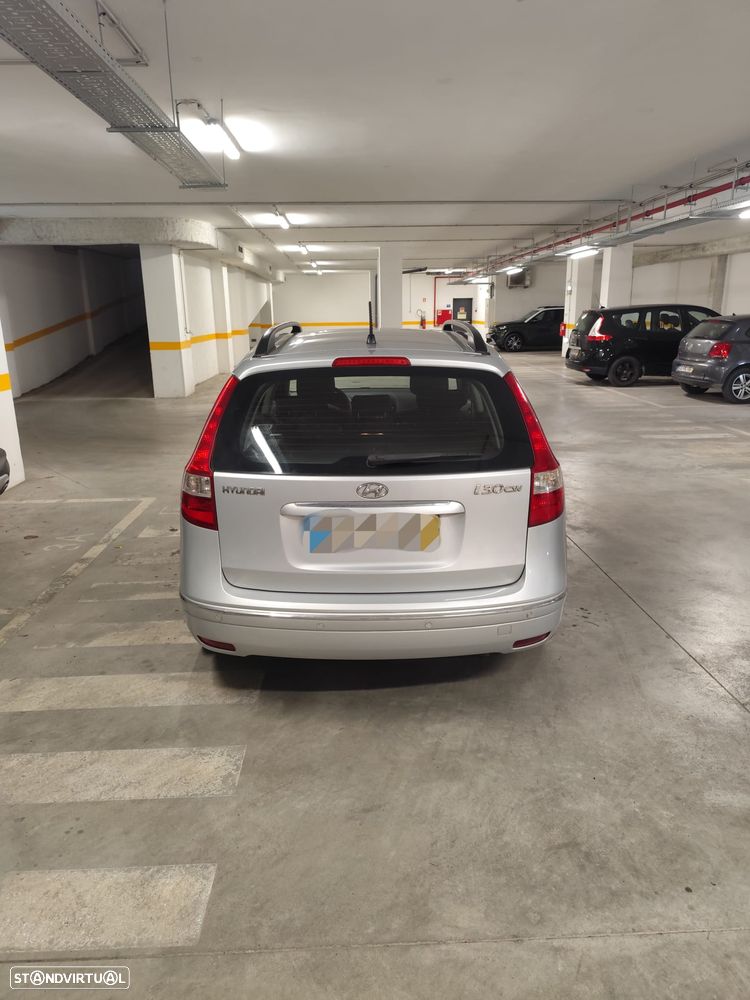 Hyundai i30 CW 1.4 CVVT Blue Comfort - 6