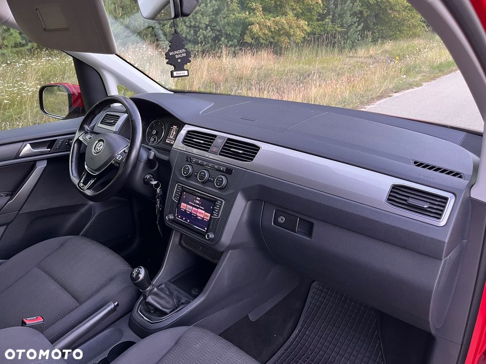 Volkswagen Caddy - 17